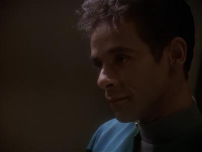 Star Trek: Deep Space Nine Screencaps "The Quickening" (S4:E24)