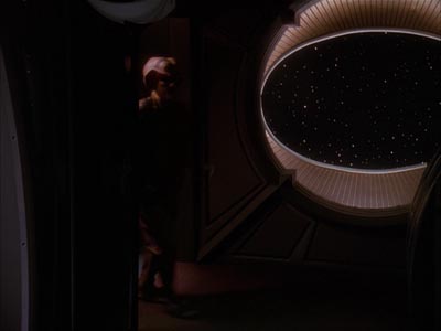 Star Trek: Deep Space Nine Screencaps "Body Parts" (S4:E25)