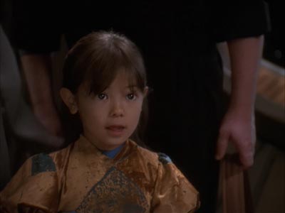 Star Trek: Deep Space Nine Screencaps "Body Parts" (S4:E25)