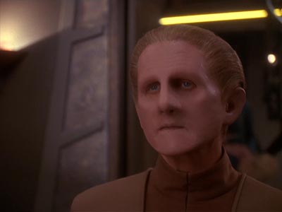 Star Trek: Deep Space Nine Screencaps "Broken Link" (S4:E26)
