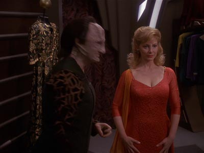 Star Trek: Deep Space Nine Screencaps "Broken Link" (S4:E26)