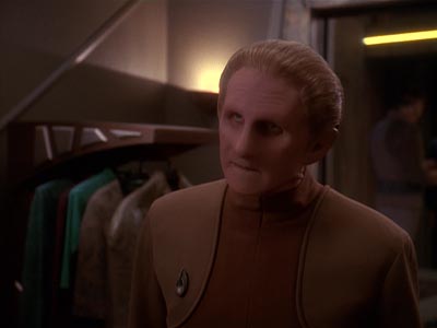Star Trek: Deep Space Nine Screencaps "Broken Link" (S4:E26)