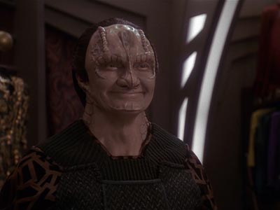 Star Trek: Deep Space Nine Screencaps "Broken Link" (S4:E26)