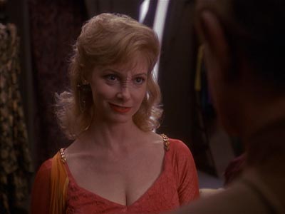 Star Trek: Deep Space Nine Screencaps "Broken Link" (S4:E26)