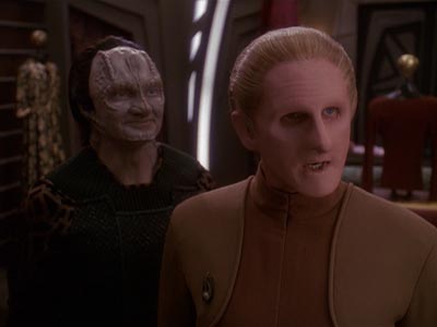 Star Trek: Deep Space Nine Screencaps "Broken Link" (S4:E26)