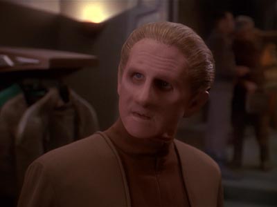 Star Trek: Deep Space Nine Screencaps "Broken Link" (S4:E26)