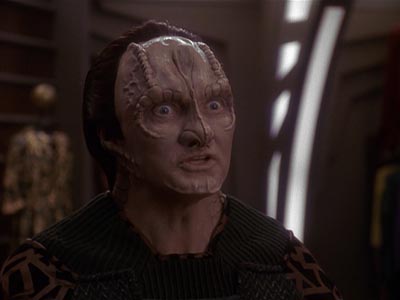 Star Trek: Deep Space Nine Screencaps "Broken Link" (S4:E26)