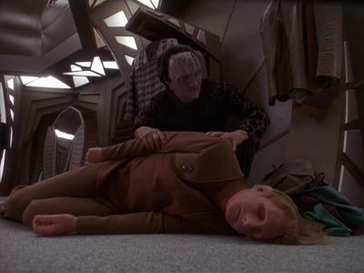 Star Trek: Deep Space Nine Screencaps "Broken Link" (S4:E26)