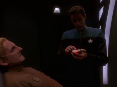 Star Trek: Deep Space Nine Screencaps "Broken Link" (S4:E26)