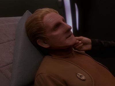 Star Trek: Deep Space Nine Screencaps "Broken Link" (S4:E26)