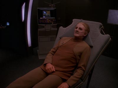 Star Trek: Deep Space Nine Screencaps "Broken Link" (S4:E26)