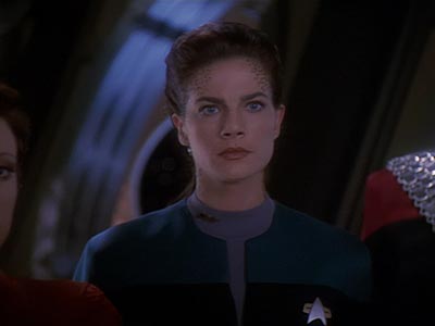 Star Trek: Deep Space Nine Screencaps "Broken Link" (S4:E26)