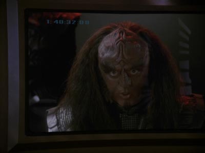 Star Trek: Deep Space Nine Screencaps "Broken Link" (S4:E26)