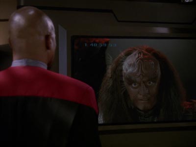 Star Trek: Deep Space Nine Screencaps "Broken Link" (S4:E26)