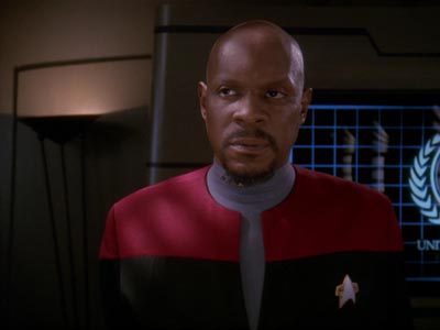 Star Trek: Deep Space Nine Screencaps "Broken Link" (S4:E26)