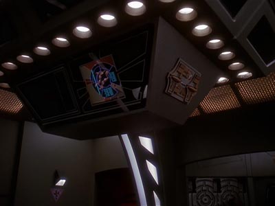 Star Trek: Deep Space Nine Screencaps "Broken Link" (S4:E26)