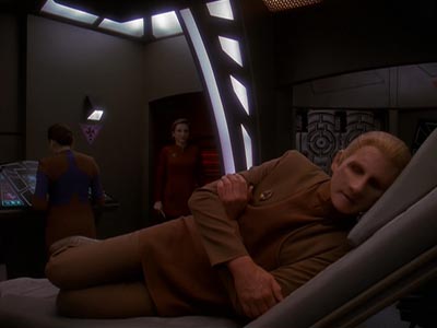Star Trek: Deep Space Nine Screencaps "Broken Link" (S4:E26)
