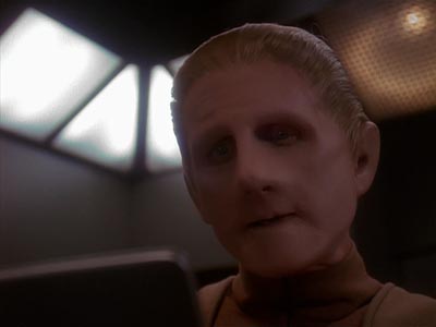 Star Trek: Deep Space Nine Screencaps "Broken Link" (S4:E26)