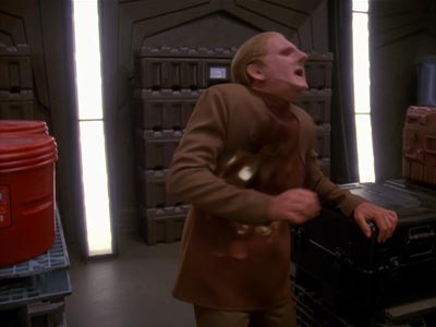 Star Trek: Deep Space Nine Screencaps "Broken Link" (S4:E26)