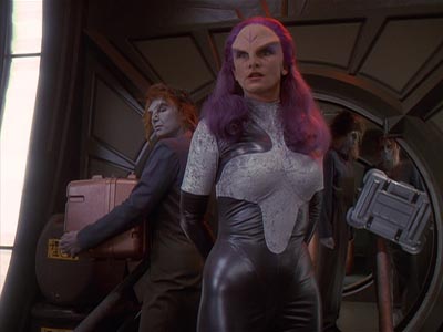 Star Trek: Deep Space Nine Screencaps "Broken Link" (S4:E26)