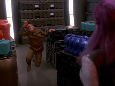 Star Trek: Deep Space Nine Screencaps "Broken Link" (S4:E26)