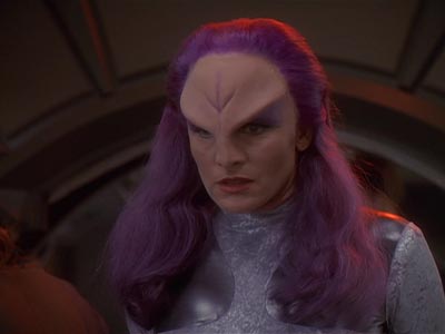 Star Trek: Deep Space Nine Screencaps "Broken Link" (S4:E26)