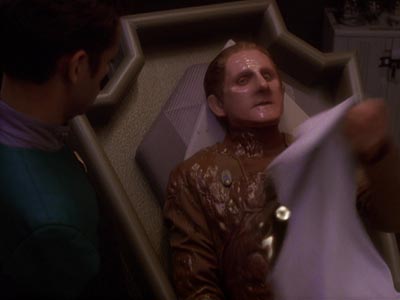 Star Trek: Deep Space Nine Screencaps "Broken Link" (S4:E26)