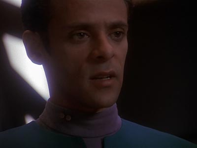 Star Trek: Deep Space Nine Screencaps "Broken Link" (S4:E26)