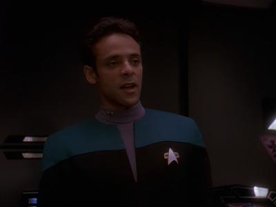 Star Trek: Deep Space Nine Screencaps "Broken Link" (S4:E26)