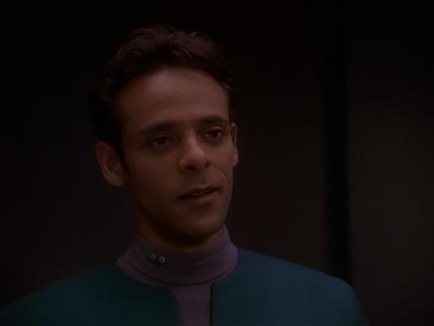 Star Trek: Deep Space Nine Screencaps "Broken Link" (S4:E26)
