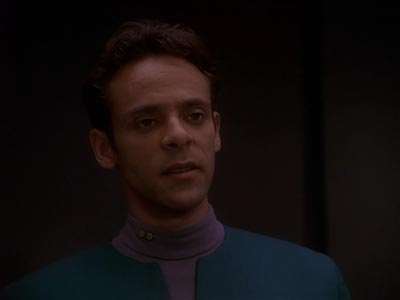 Star Trek: Deep Space Nine Screencaps "Broken Link" (S4:E26)
