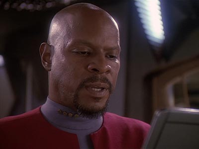 Star Trek: Deep Space Nine Screencaps "Broken Link" (S4:E26)