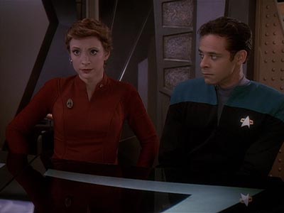 Star Trek: Deep Space Nine Screencaps "Broken Link" (S4:E26)