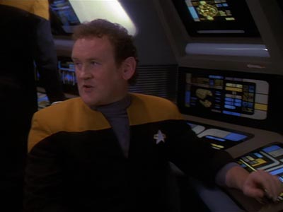 Star Trek: Deep Space Nine Screencaps "Broken Link" (S4:E26)