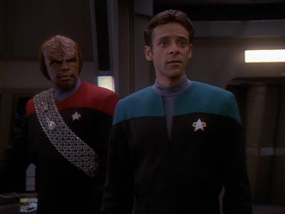 Star Trek: Deep Space Nine Screencaps "Broken Link" (S4:E26)