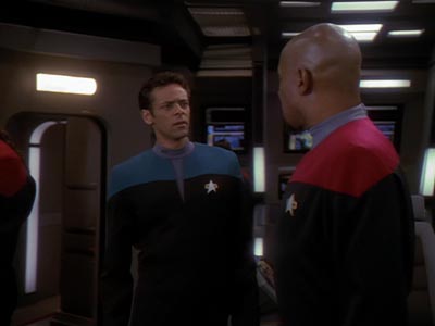 Star Trek: Deep Space Nine Screencaps "Broken Link" (S4:E26)