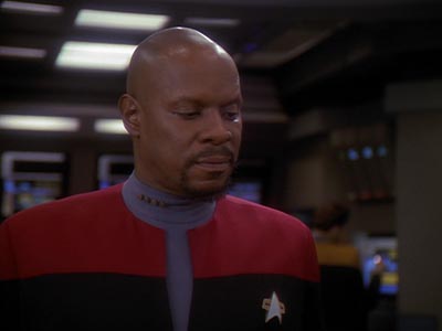 Star Trek: Deep Space Nine Screencaps "Broken Link" (S4:E26)