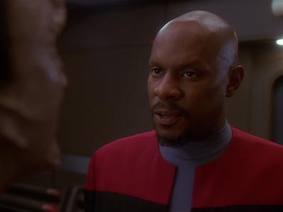 Star Trek: Deep Space Nine Screencaps "Broken Link" (S4:E26)