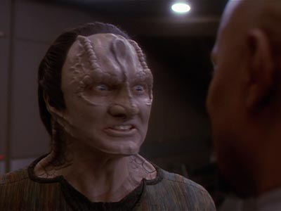 Star Trek: Deep Space Nine Screencaps "Broken Link" (S4:E26)