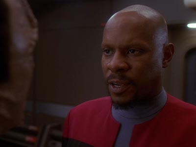 Star Trek: Deep Space Nine Screencaps "Broken Link" (S4:E26)