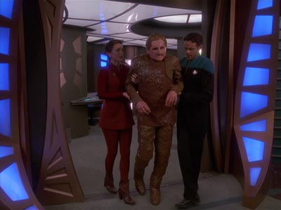 Star Trek: Deep Space Nine Screencaps "Broken Link" (S4:E26)