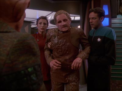 Star Trek: Deep Space Nine Screencaps "Broken Link" (S4:E26)