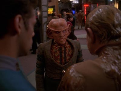 Star Trek: Deep Space Nine Screencaps "Broken Link" (S4:E26)