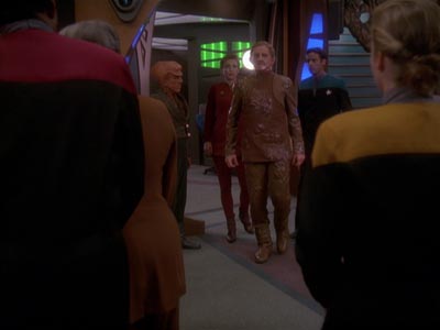 Star Trek: Deep Space Nine Screencaps "Broken Link" (S4:E26)