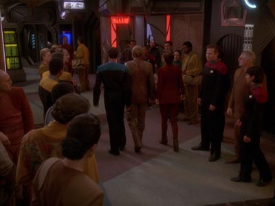 Star Trek: Deep Space Nine Screencaps "Broken Link" (S4:E26)