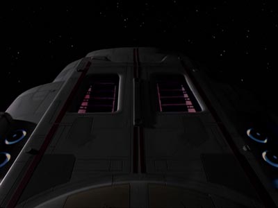 Star Trek: Deep Space Nine Screencaps "Broken Link" (S4:E26)