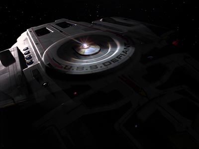 Star Trek: Deep Space Nine Screencaps "Broken Link" (S4:E26)