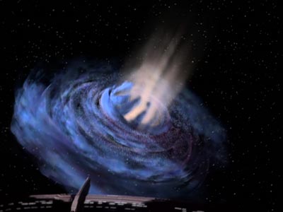 Star Trek: Deep Space Nine Screencaps "Broken Link" (S4:E26)