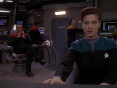 Star Trek: Deep Space Nine Screencaps "Broken Link" (S4:E26)