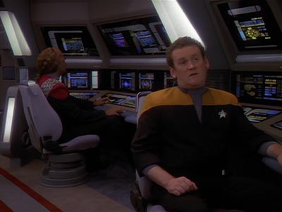 Star Trek: Deep Space Nine Screencaps "Broken Link" (S4:E26)